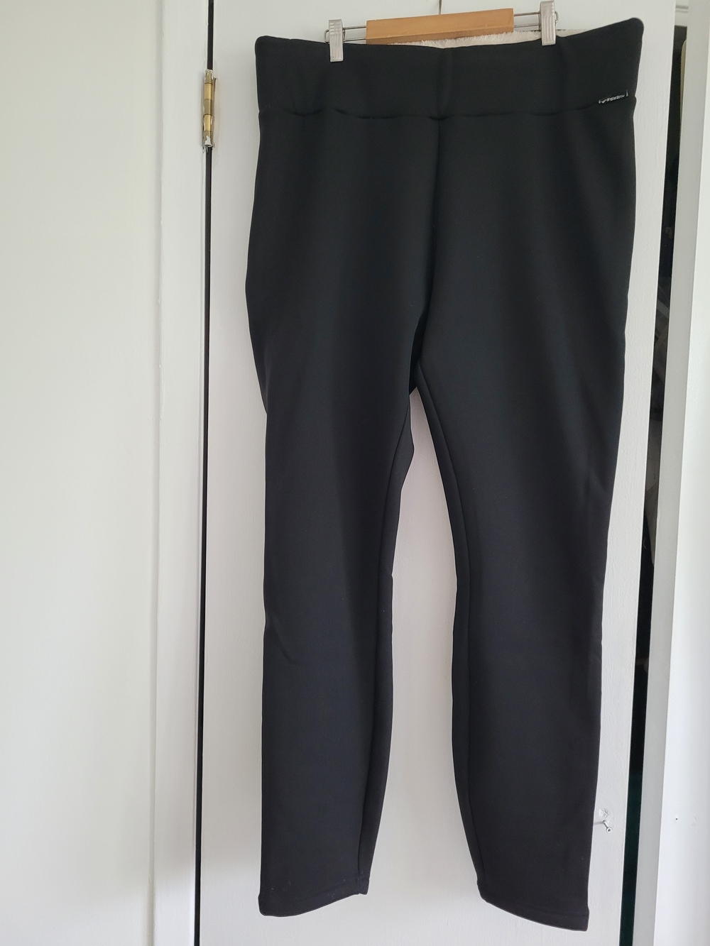 BAERSKIN TACTICAL COMPANY LEGGINGS WITH FLEECE INTERIOR LINING Size XL